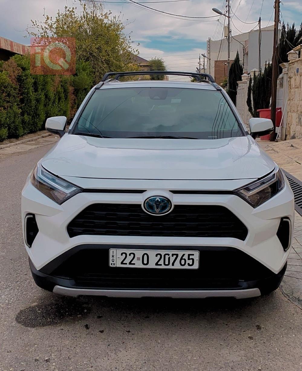 تويوتا راف 4